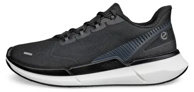Productafbeelding van ECCO BIOM 2.2 dames sneaker, zwart, textiel, maat 40 EU