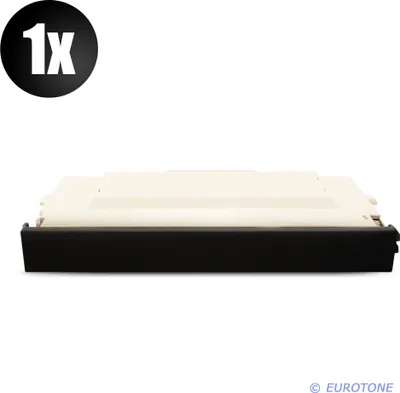 Produktbild von 1x Eurotone Toner Alternative für Lexmark 0C500H2KG Black Schwarz