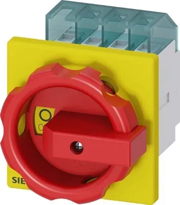 Obrázek produktu pro Siemens 3LD2003-0TK53, 340 A