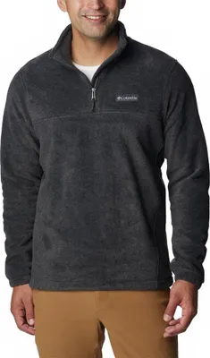 Produktbild von Columbia Steens Mountain™ Fleece Mit Halbem Reißverschluss Grau M Herren Grau M