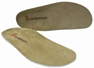 Produktbild von Berkemann Wechselfußbett WORK, Schuhgröße:EUR 38