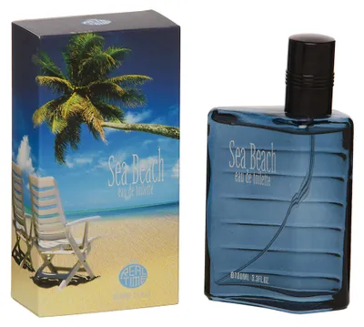 Immagine prodotto di Real Time Sea Beach Eau de Toilette, 100 ml