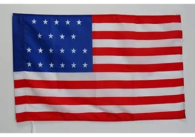 USA Flagge 1819-1820 21 Sterne 150x90 cm Polyester