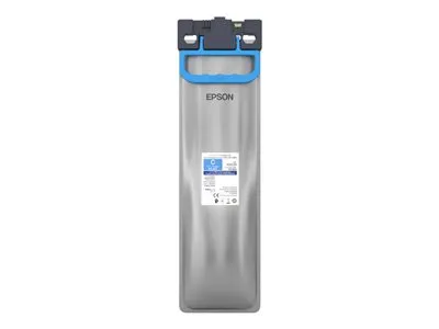 Produktbild von Epson - Größe XXL - Cyan - original - Tinten-Packung - für WorkForce Pro RIPS WF-C879, WF-C879