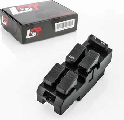 Produktbild von Fensterheber Schalter Schalteinheit Fahrerseitig Für Mazda 323 S 4 Iv F