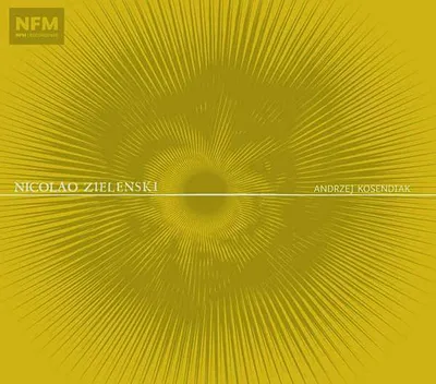 Obrázok produktu pre Wrocaw Baroque Ensemble - Nicolao Zielenski CD