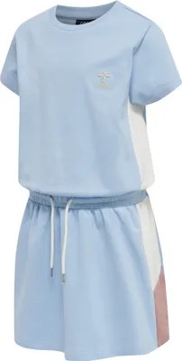 Produktbild von hummel hmlCALIDA DRESS S/S - CERULEAN - 104