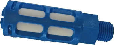 Produktbild von Pneumatyczne tłumik (PSU-6) z gwintem BSPT R1/8"