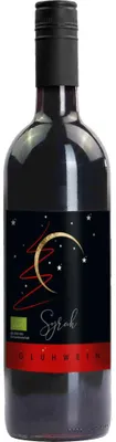 Produktbild von Glühwein Syrah Rotwein Vegan süss Deutschland 750ml