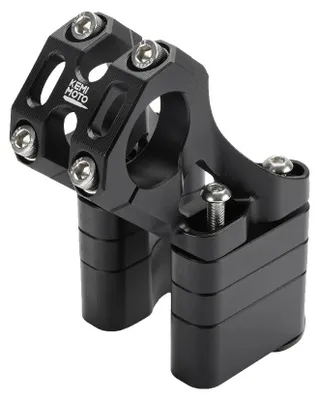 Produktbild von Lenkerhalterung, verstellbare Position, verbesserter Grip, Set