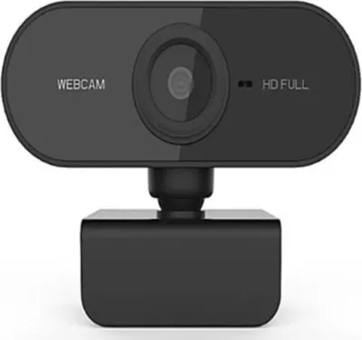 Image de Redline RDL6199 webcam 1920 x 1080 pixels USB Noir