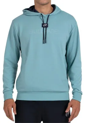 Produktbild von Bullpadel Hoodie Binee Herren Grün Blau