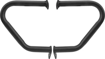 Produktbild von 2 Stück Motorschutz Sturzbügel Karosserieschutz FG007BK Passend für Triumph Bonneville/Triumph Bonneville