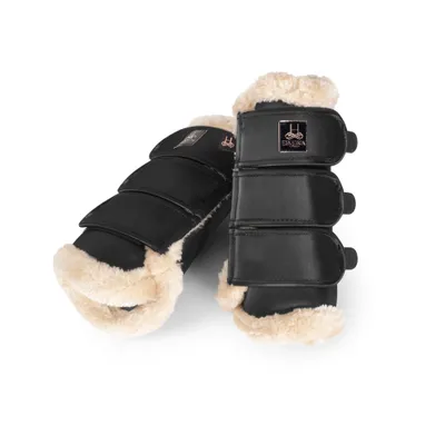 Produktbild von Eskadron Heritage HW20 Allround Softslate Gamaschen hinten