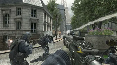Produktbild von Activision Call of Duty: Modern Warfare 3