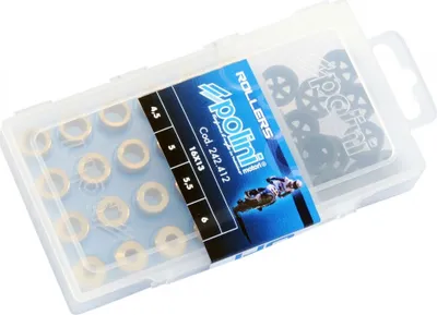 Produktbild von Abstimmset Polini für Variomatik 16x13mm - 2,5-4g