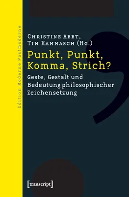 Produktbild von Punkt, Punkt, Komma, Strich?