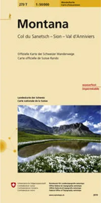 Immagine prodotto di Montana 1 : 50 000
