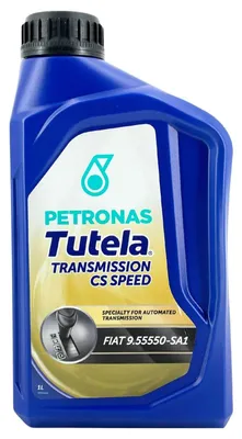 Produktbild von Petronas Tutela Transmission CS Speed 1 Liter (76012E18EU)