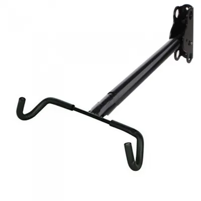 Image de Sunnywheel Support de vélo pliable 28 cm Max. 20 kg Acier Noir