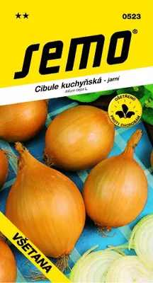 Obrázek produktu pro Cibule Všetana - jarní žl 2g