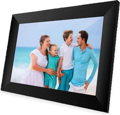 Image de Denver FRAMEO Bilderrahmen 10.1" PFF-1024 black (PFF-1024b)