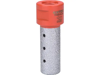Produktbild von Schleifkrone Extol Premium 8801857 Diamant, O 20mm, Gewinde M14