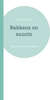 Produktbild von Rakkaus on suurin