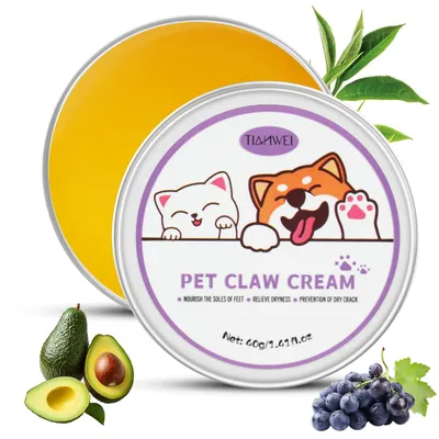 Produktbild von Pflegebalsam für Hunde, 40g, zur Pflege von Hundepfoten