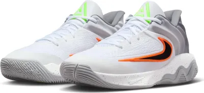 Obrázek produktu pro Halové boty Nike Giannis Immortality 4, bílé, velikost 45, pánské