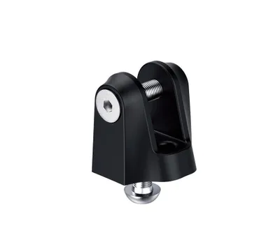 Produktbild von Litemove AP3ba Scheinwerfer Halter für Front Schutzblech, schwarz