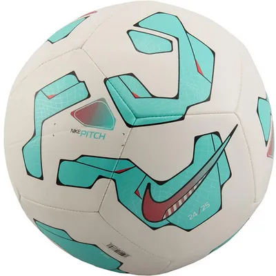 Produktbild von Nike - "Pitch Team" Fußball SX248 (5) (Weiß/Blau)