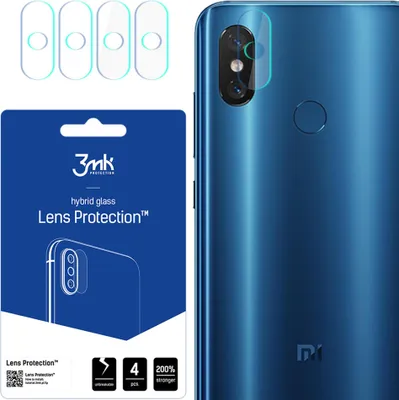 Immagine prodotto di Xiaomi Mi 8 - Protezione della lente 3Mk