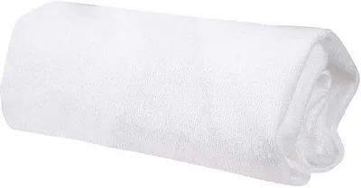 Zdjęcie produktu dla Ibenzoa® Oddychająca mikrofibrowa ochrona na materac do łóżeczka dla dziecka, rozmiar 40x90 – 45x90 cm – ochrona przed wyciekami mleka i moczu, hipoalergiczna, trwała