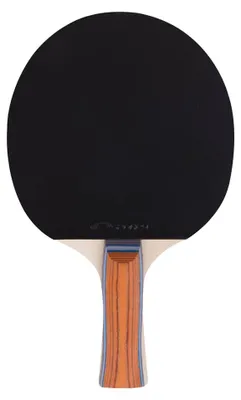 Produktbild von Spokey - "Exercise 2" Tischtennisschläger PP8122 (Einheitsgröße) (Schwarz)