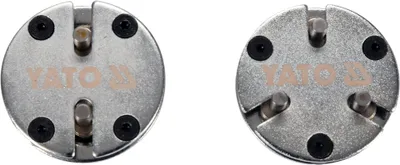 Produktbild von YATO Adapter Bremssattelkolben-Rückstellwerkzeug YT-06809 Werkzeugstahl