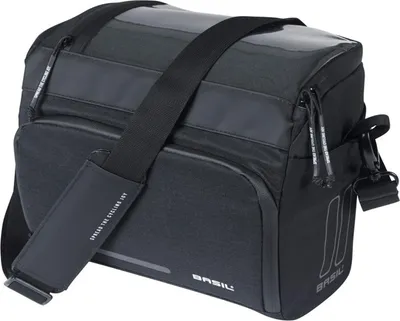 Obrázek produktu pro Brašna na řídítka BASIL "Move KF" objem: 8 černá