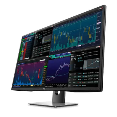 Produktbild von DELL Professional P2417H, 60,5 cm (23.8"), 1920 x 1080 Pixel, Full HD, LCD, 6 ms, Schwarz