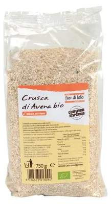 Immagine prodotto di Crusca Di Avena750 G