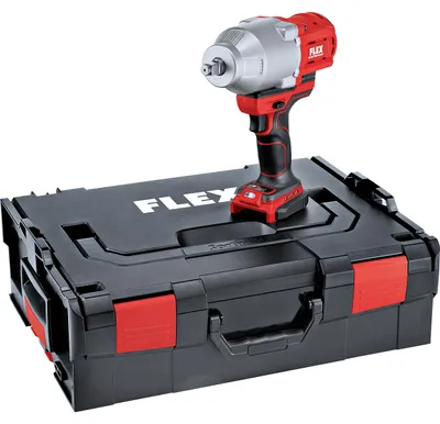 Produktbild von Flex Akku Schlagschrauber IW 1/2' 950 18.0-EC (ohne Akku, mit L-Boxx, 18 V)
