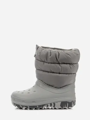 Obrázek produktu pro Crocs Boty Classic Neo Puff Boot Kids, 207684007