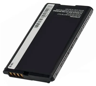 Zdjęcie produktu dla Akumulator AccuCell odpowiedni do Blackberry Curve 8300, Curve 8310, Curve 9300
