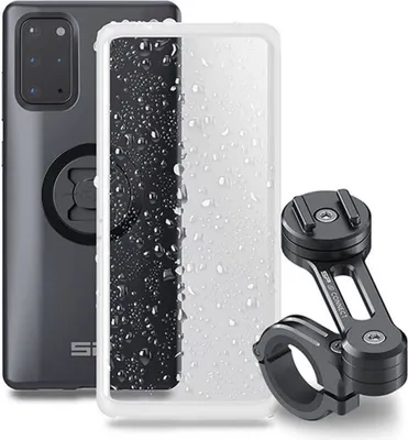 Image de SP CONNECT Moto Bundle fixé sur le guidon - Samsung S20+
