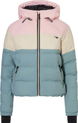 Produktbild von Rehall NADY-R Puffer Snowjacket Damen Stormy Sea M