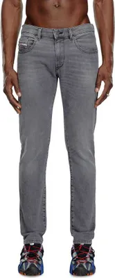 Produktbild von Diesel A03558-0grdk 2019 D Strukt Jeans Grau 30 / 32 Mann Grau 30