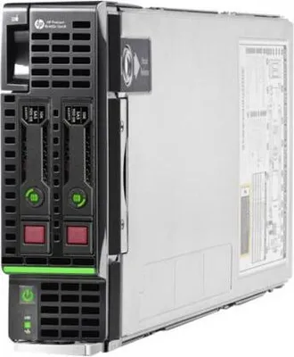 Immagine prodotto di Hewlett Packard Enterprise ProLiant BL460c Gen8, SATA, Serial Attached SCSI (SAS), Intel® Xeon® E5-Prozessoren, E5-2603V2, Blade, Smart Cache, L3, Socket R (LGA 2011)