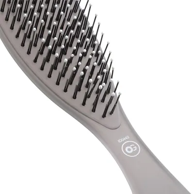 Productafbeelding van Olivia Garden - Style Wet Hair Bristles - Ice Grey