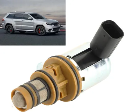 Obrázok produktu pre Elektromagnetický ventil 53022298AA VVT pre Grand Cherokee Wrangler