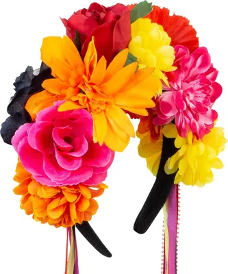 Image de Haareif de fleurs