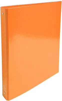 Image de Exacompta Iderama Ringbuch A4 4 Ringe 30mm Orange